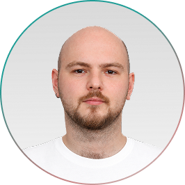 Denis Akershteyn, DAKER-in CTO və full stack developeri