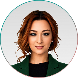 Lali Bagrationi, DAKER-in layihə meneceri və UX/UI dizayneri
