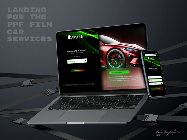 Capsule PPF — Zəmanət platforması və diler CRM